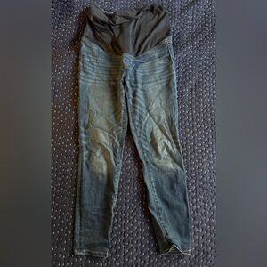 Madewell Maternity Skinny Jeans
